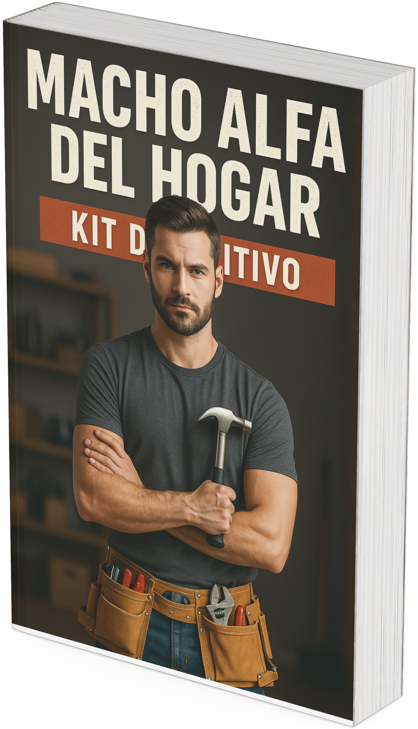 MACHO ALFA DEL HOGAR - KIT DEFINITIVO