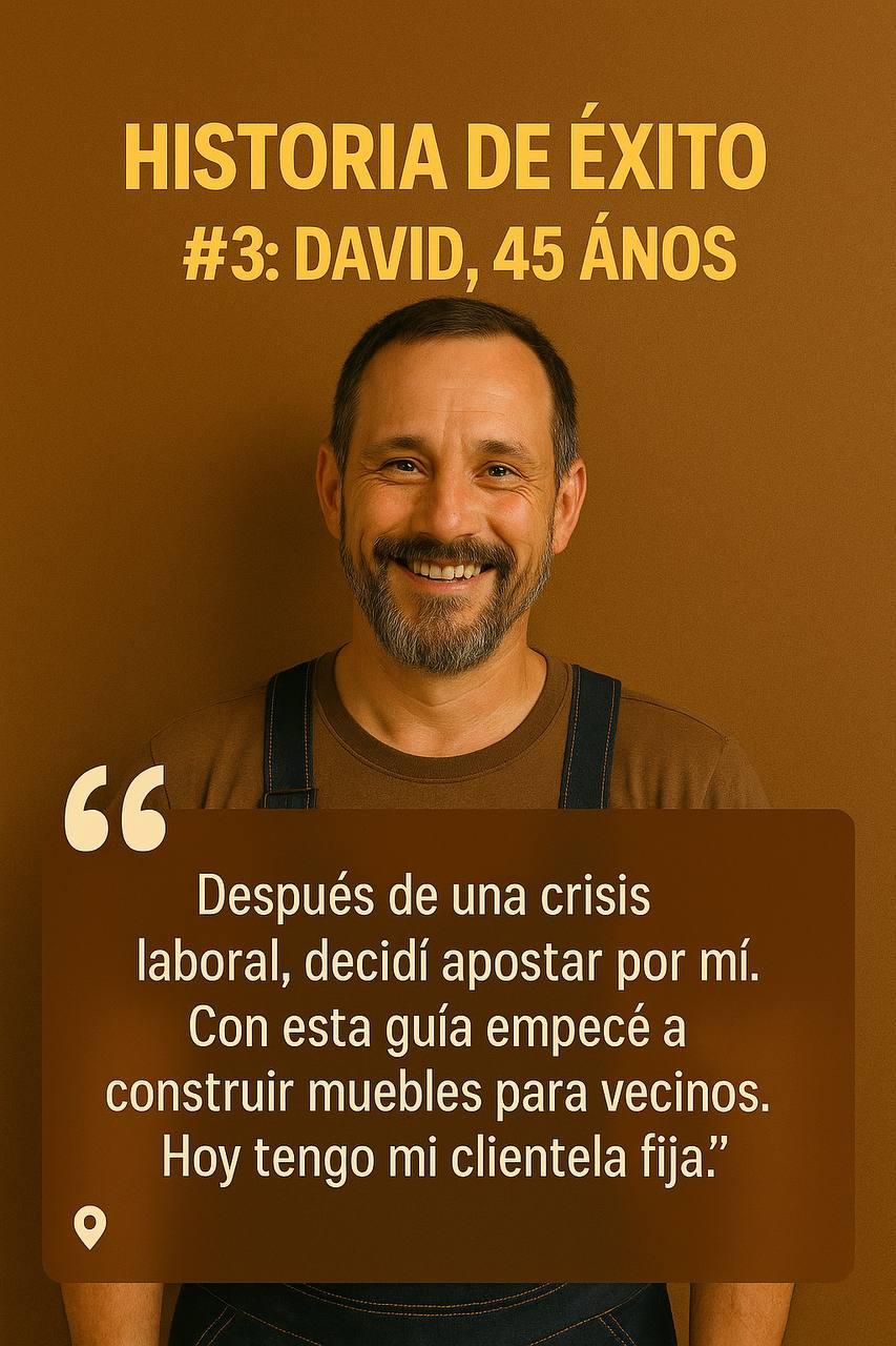 🛠️ Construí 30 muebles que podés vender hoy mismo y generá ingresos desde tu casa